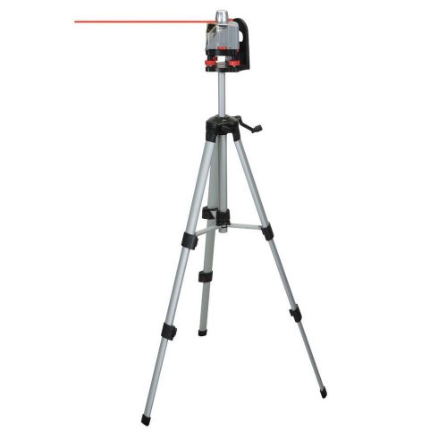 Motorized Rotary Laser Level Kit W/ Tripod