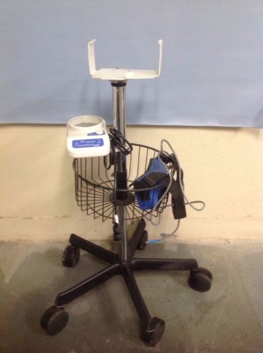 KNIGHT STAR 330 BI-LEVEL VENTILATOR CART ONLY