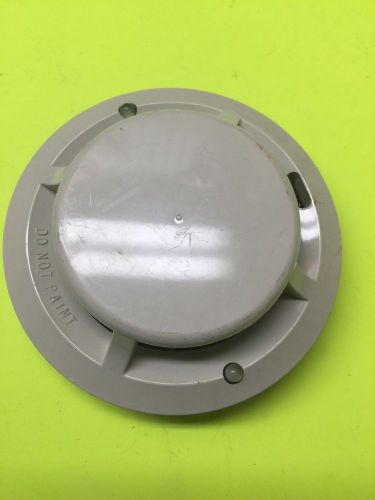 System Sensor 2251 Addressable Smoke Detector Used