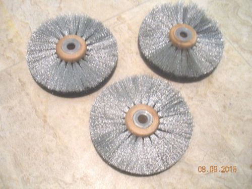 Polishing Wheel Brushes for Dental Lab - High quality - Low price