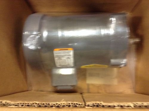 BALDOR VM3538 1/2 HP Electric Motor 3PH 230-460V 1728 RPM NIB