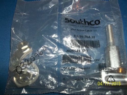 SOUTHCO VISE ACTION LATCH E3-99-764-31/J025141-400 NIB