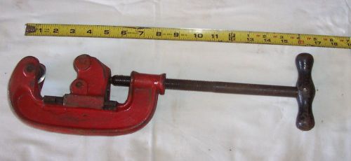 Heavy Duty 1/8 To 2 Pipe Cutter