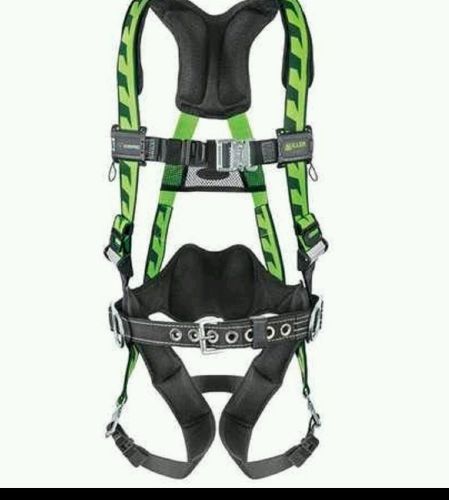 Miller safety harness