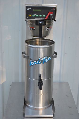 CURTIS CBS10000 COMBO COFFEE / ICE TEA  BREWER