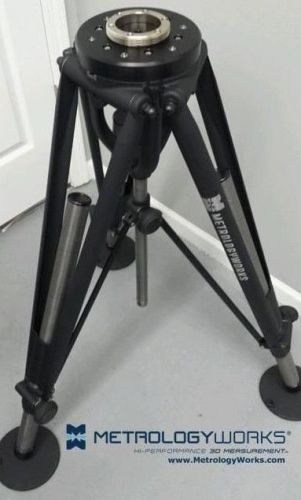 Heavy Duty Portable Folding Tripod for Faro Arm or Laser Tracker MetrologyWorks