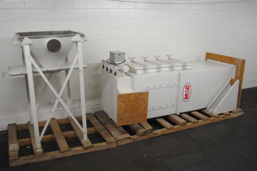 MAC model 96AVS16-S1Y3 Dust Collector - 78681