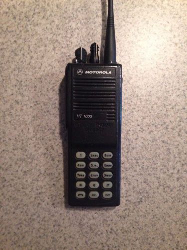 Motorola ht1000 uhf for sale