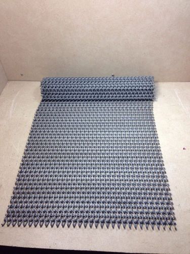 16&#034;x3&#039; 7&#034; wire mesh galvanized steel conveyor belt chain 43&#034;l for sale