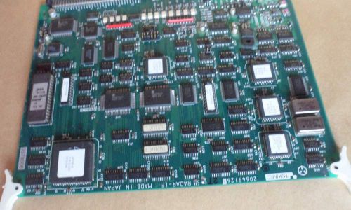 TOKIMEC  BR 3440 RADAR, PCB PART NR: 2054927 AGDC