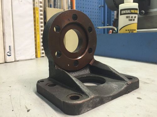 Mounting Bracket with 1.5&#034; Inside Diameter Thru Hole