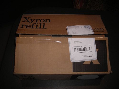 Xyron Pro 1250 Adhesive Application Refill Cartridge AT1201-100 NEW IN BOX