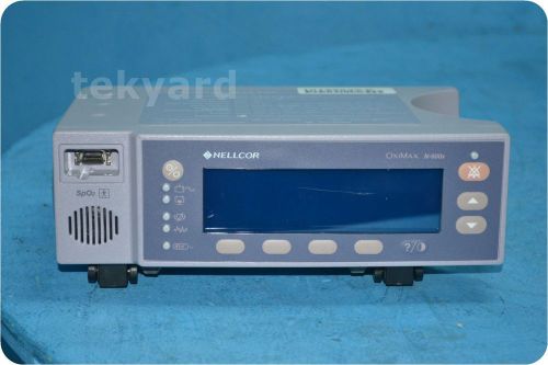 Nellcor oximax n-600x patient monitor * ( 125636 ) for sale