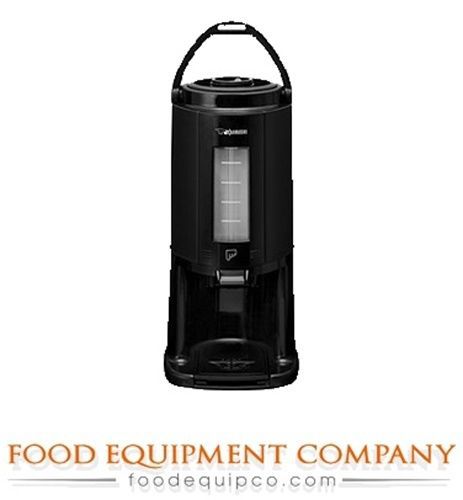 Bloomfield 7750ns-tgb 2.5 liter black plastic thermal server for sale