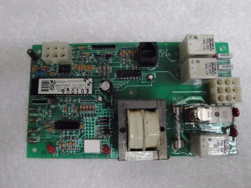 MANITOWOC 2510823 Ice Machine Control Circuit Board DIXSON 00049055