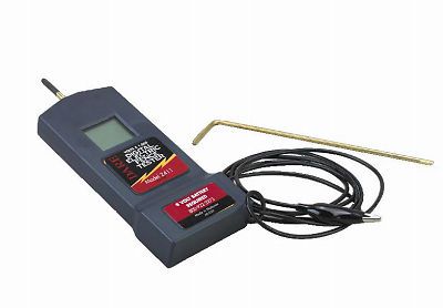 Dare prod. 2411 electric fence tester-digital volt meter for sale