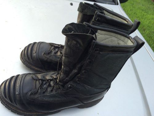 Pro Warrington FireMan Boots Model 6006. Size 11.5 D