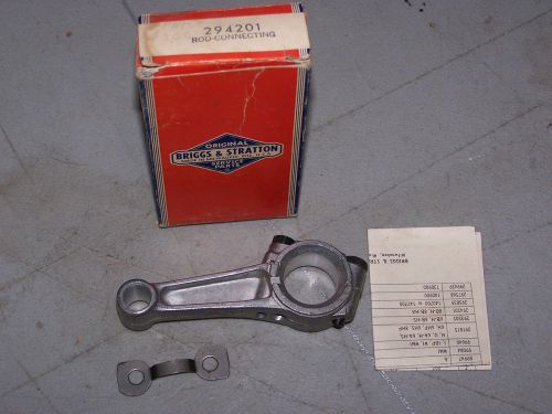 Antique briggs and stratton connecting rod part # 294201