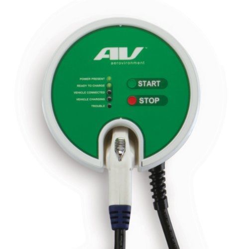AeroVironment EV Charger: 25&#039; cable, 30A, 7.2kW