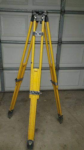 Vintage Survey Tripod Brunson Intr. Co, FREE Continental US SHIPPING