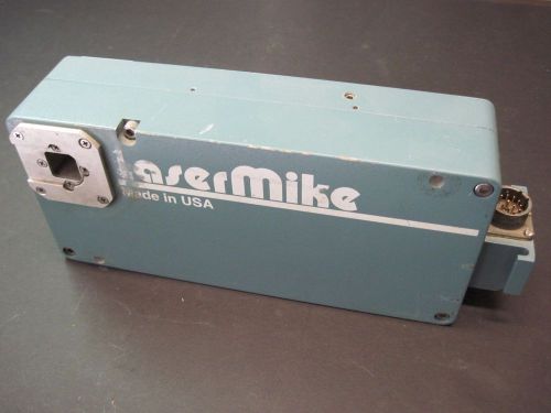 lasermike model 161 scanner