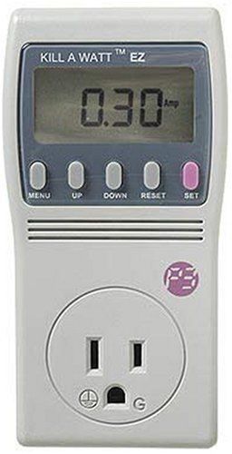 P3 International P4460 Kill A Watt EZ Electricity Usage...Fast Free USA Shipping