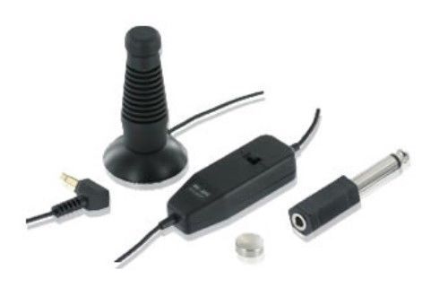 RadioShack 33-3041 Omnidirectional Boundary Business Microphone