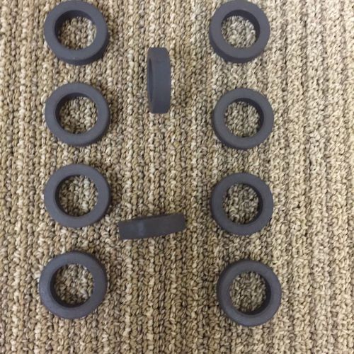 FAIR-RITE 5961001001 FERRITE CORE,  F-114-61,TOROID, 61 mat&#039;l  (15 pieces a Lot)