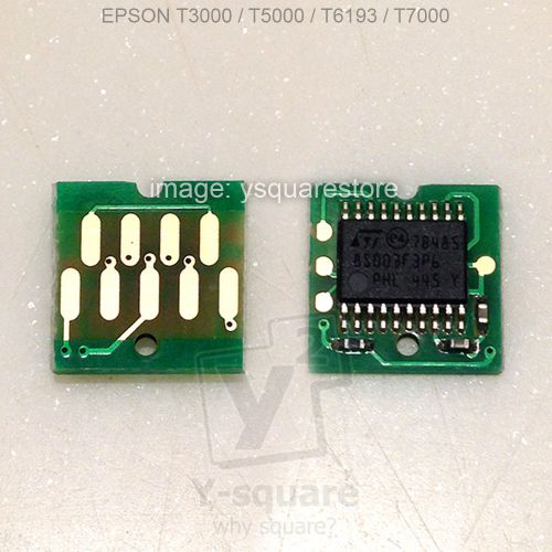 1pc Maintenance Tank Auto Reset Chip EPSON Surecolor T3000, T5000, T6193, T7000