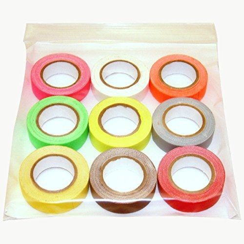 J.V. Converting JVCC Mini-Spike-Pack Mini Spike Tape Multi-Pack: 1/2 in. x 2