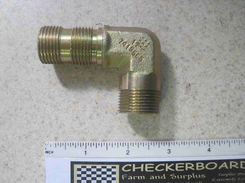 Eaton Tube-Boss Elbow 108-51550  7419565 4730007419565