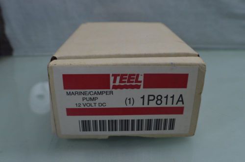 New Teel 1P811A Marine RV Water Pump 12V DC