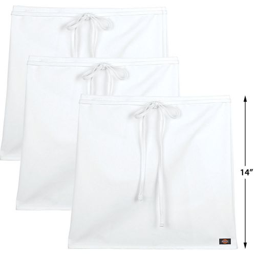 3PACK Dickies Chef Dealer Apron DC517