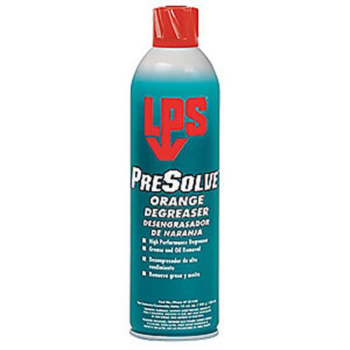 Case of 12 LPS Platinum Grade Presolve Orange Degreaser 521050