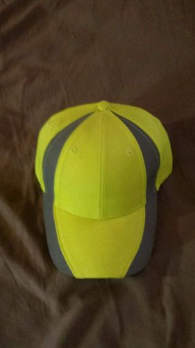 Reflective Hat ..hi-vis class 3