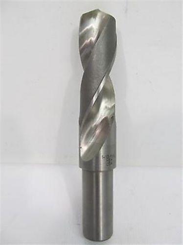 1 13/64&#034; HSS 1&#034; Shank Reduced Shank Drill Bit