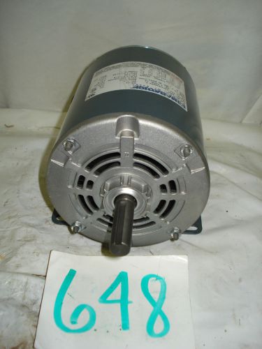 New! marathon g047, .33hp, 1725rpm, 56 fr., 230/460, odp, 3ph, 56t17d2095, g047a for sale