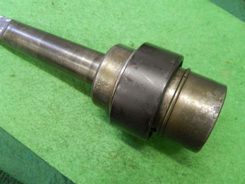 Jones &amp; lamson #4 morse taper quick change adaptor modern magic no. 3 for sale