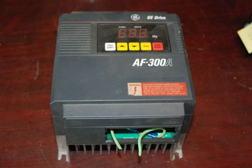 GE, AF-300 Drive, 6VAF32300IA, 200-230 Volts,