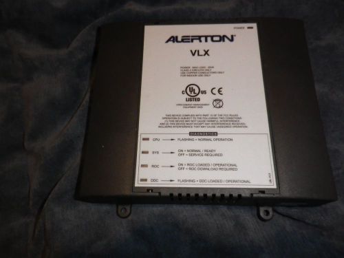 Alerton VLX