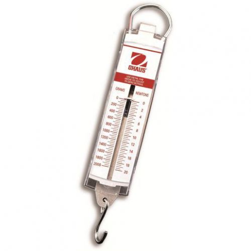 Ohaus 80011-ma spring mechanical balance 250g x 2g , 5 year warranty for sale