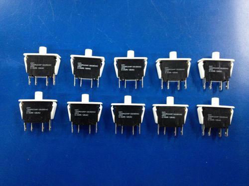 10 Pcs Door Switch For Huebsch, Speed Queen, Wascomat # M406103 ~Free Shipping~