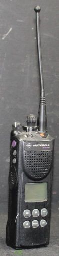 Motorola xts 3000 handheld radio uhf 806-870mhz 3w 255ch digital display for sale