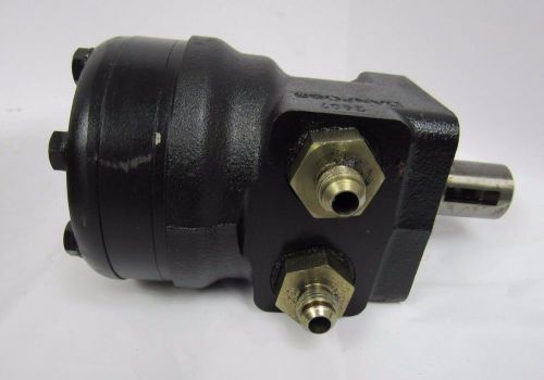 SAUER DANFOSS DS 125 151-2829 HYDRAULIC MOTOR