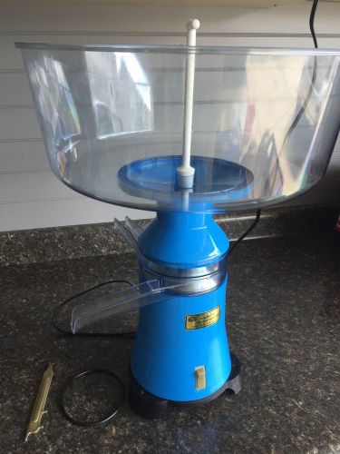 milk cream separator