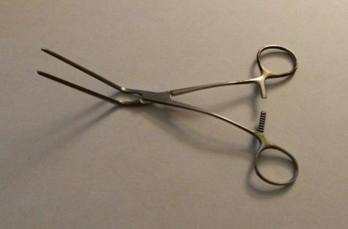 V. MUELLER CH 7140 DEBAKEY PERIPHERAL VASCULAR CLAMP CH7140 GERMAN STAINLESS