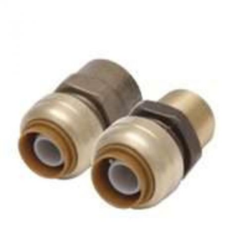 1&#034; x 1&#034; mnpt lf sb male adpt cash acme push it fittings u140lfa 697285465794 for sale