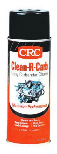 CARBURETOR CRC SPRAY CLEANER