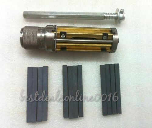 HQ CYLINDER ENGINE HONE KIT-2.1/2&#034; to 5.1/2&#034; HONING MACHINE WITH STONES FREE