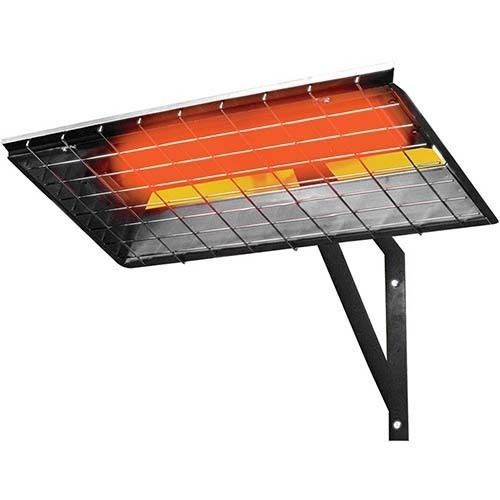 Propane Infrared Heater - 22,000 BTU - 625 Sq Ft - Garage - Commercial - CSA